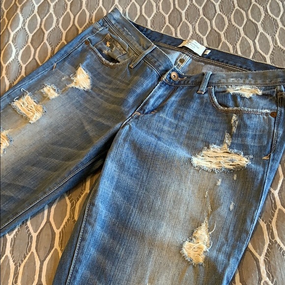 NWOT Abercrombie and Fitch Jean - 6 - Picture 4 of 5